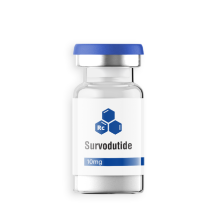 Survodutide peptide