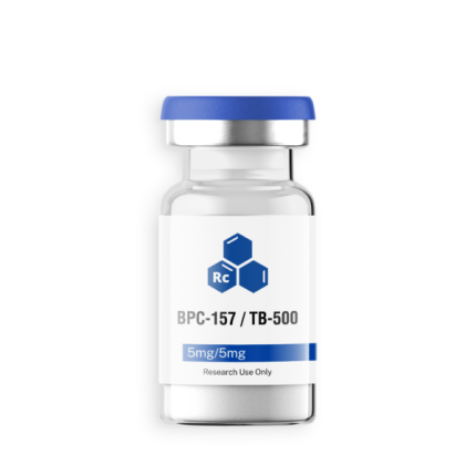 BPC-157 + TB-500 (Peptide Blend)